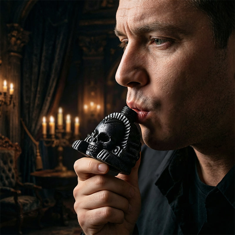 Aztec Death Whistle