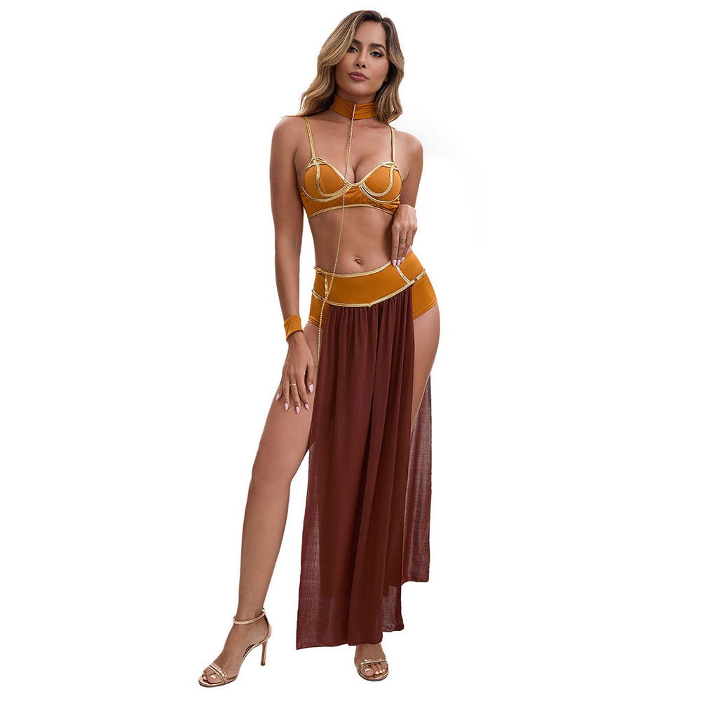 Cleopatra Princess Cosplay Dress