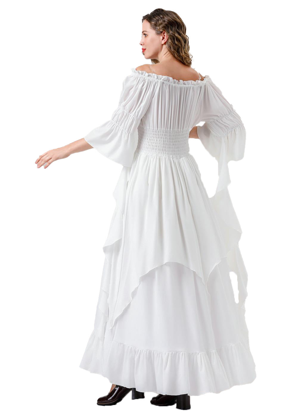 Medieval Renaissance Costume Dress