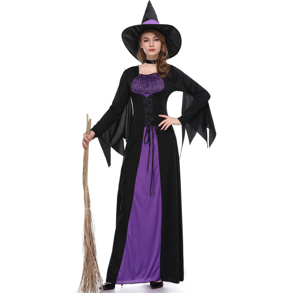 Witch Roleplay Costume