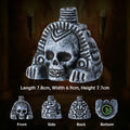 Aztec Death Whistle