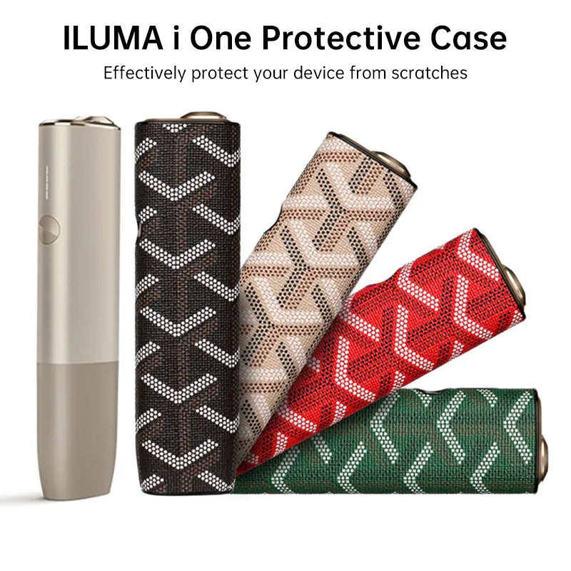 Leather Case for IQOS ILUMA One