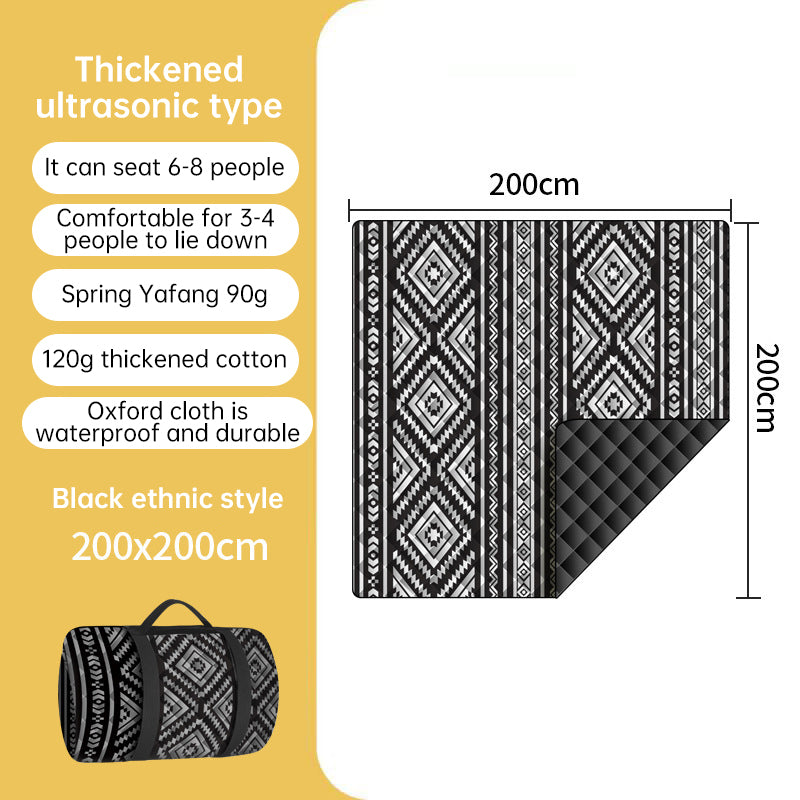 Waterproof Sandproof Picnic Blanket