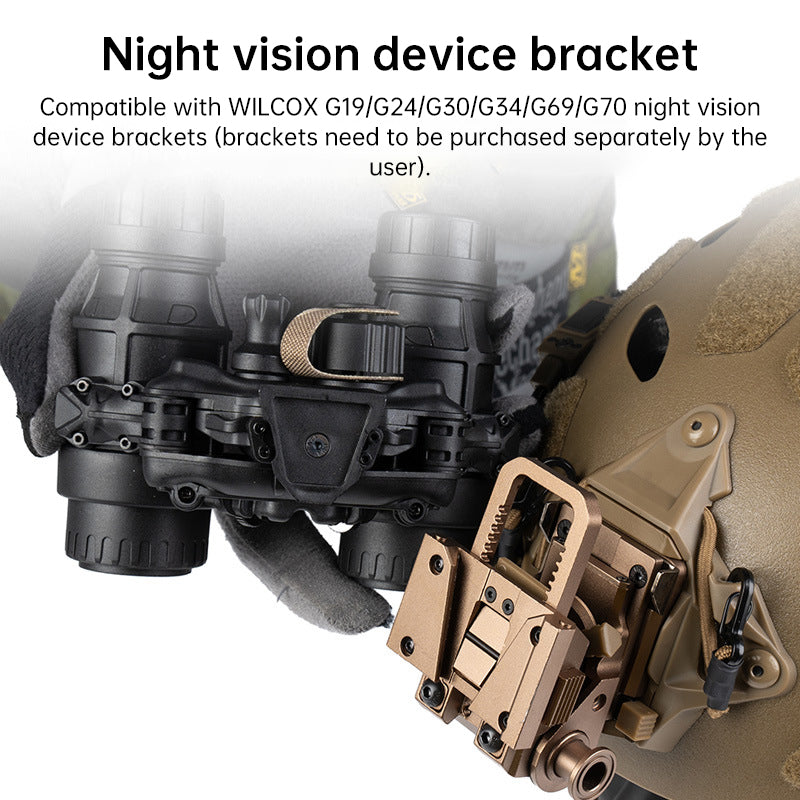 DTNVS Dummy NVG Helmet Accessory