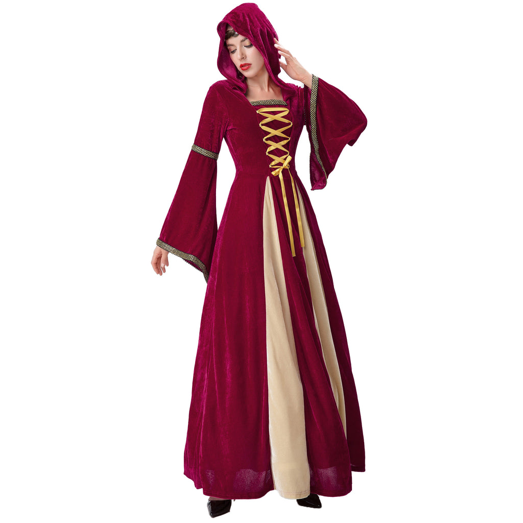 Court Dress Costume