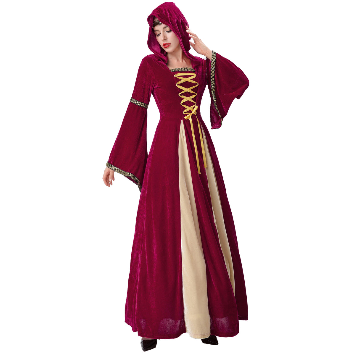 Court Dress Costume