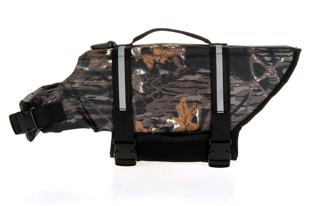 New exported to the United States dog life jacket, dog swimming suit, pet life jacket, pet safety swimming suit