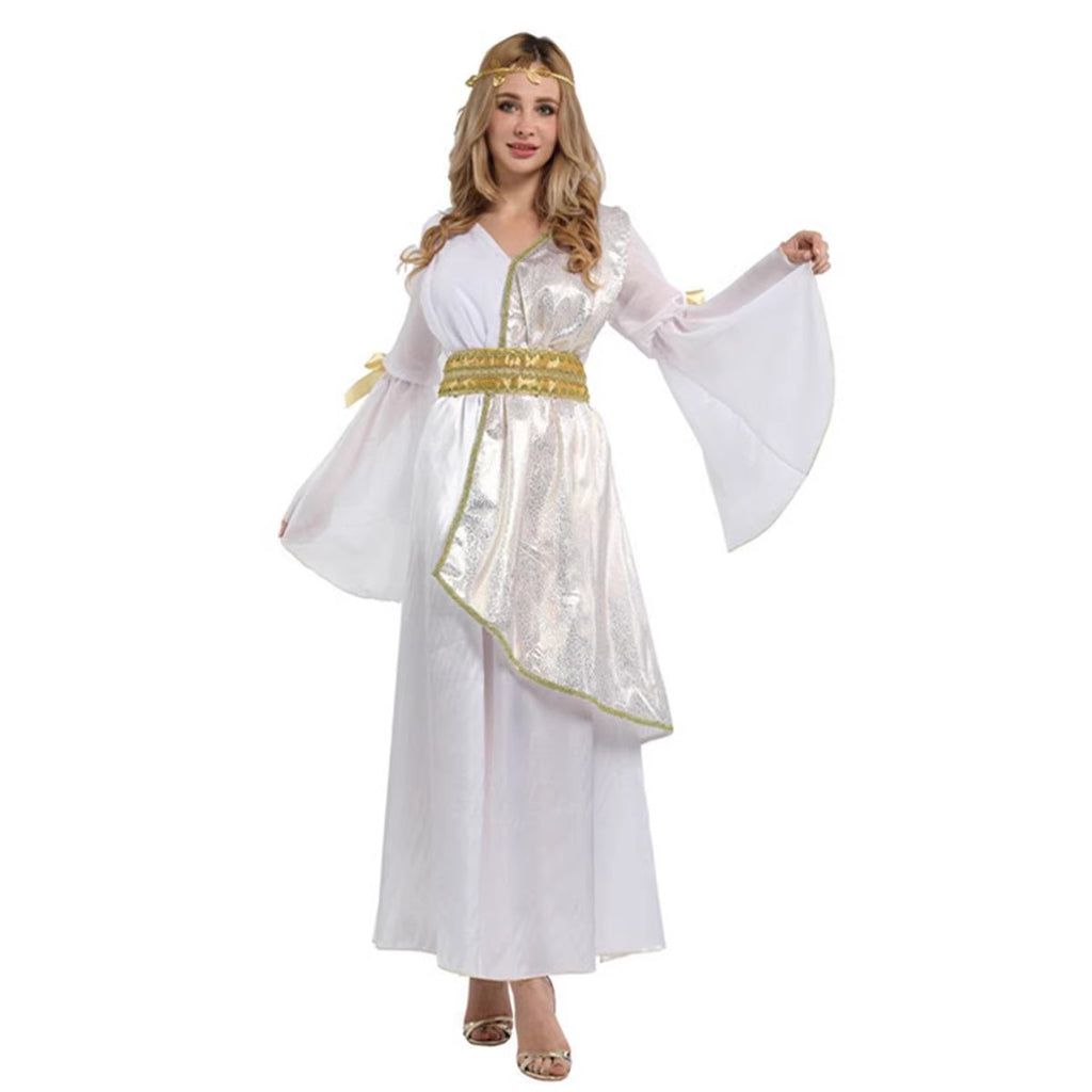 Greek Goddess & Egyptian Queen Costume