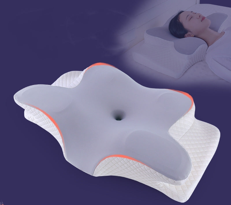 Contour Memory Foam Cervical Pillow