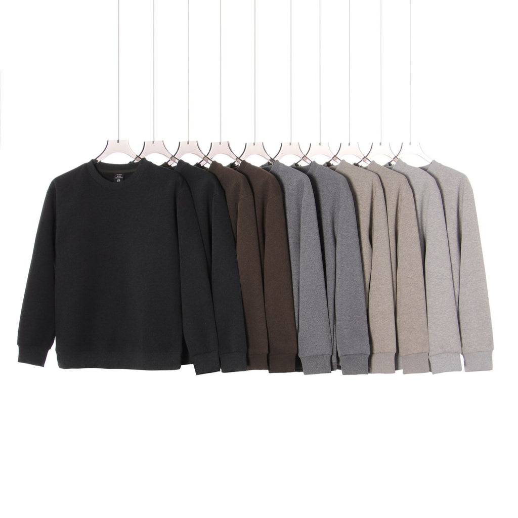 Men's Loose Crewneck Sweatshirt