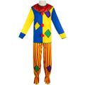 Stage Clown Costume