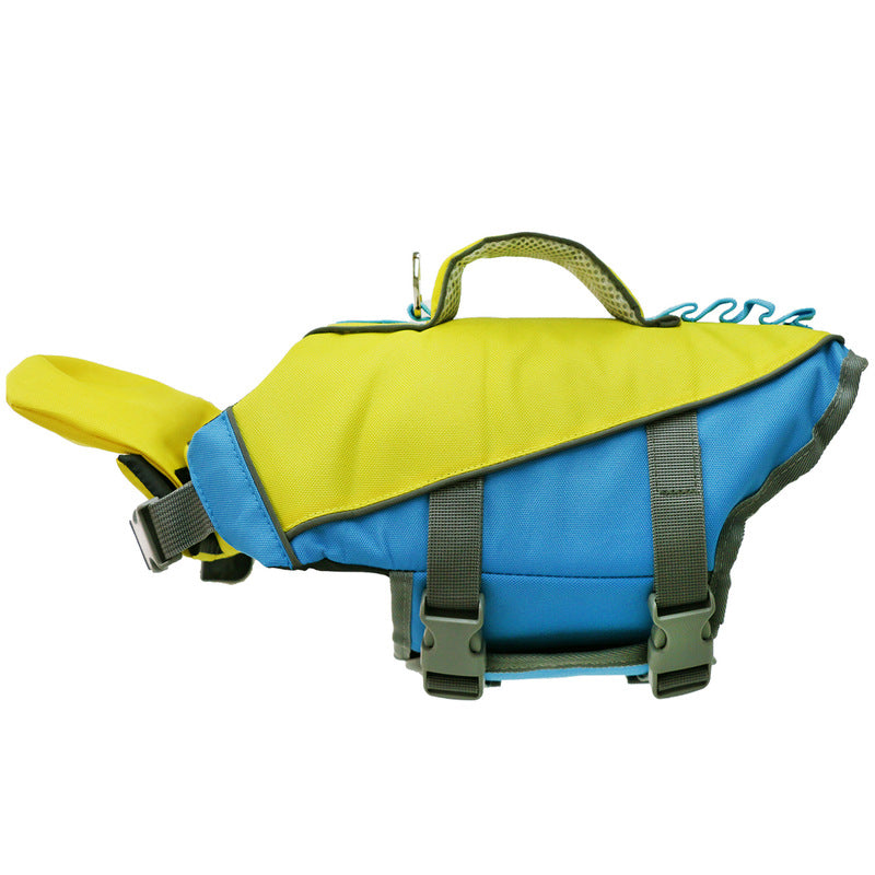 Adjustable Reflective Dog Life Vest