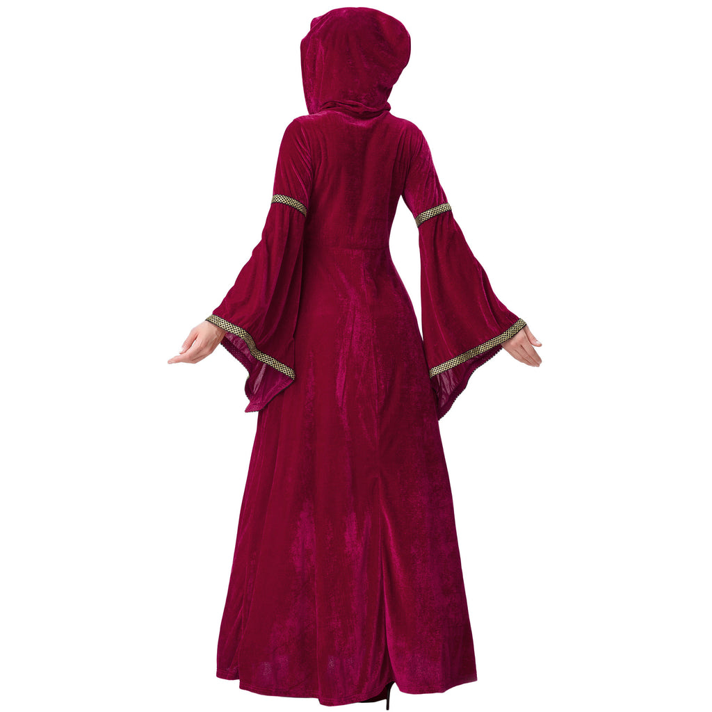 Court Dress Costume