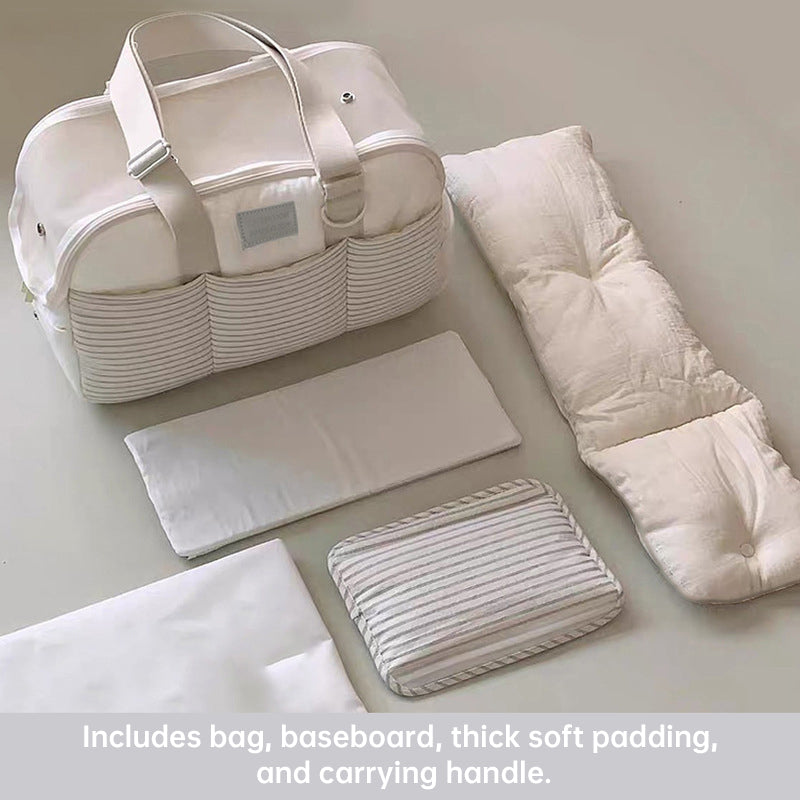 Winter Cat Carrier Shoulder Bag