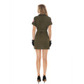Camouflage Police Costume Set