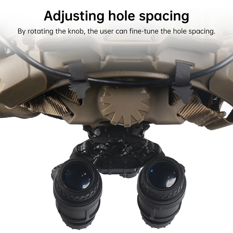DTNVS Dummy NVG Helmet Accessory