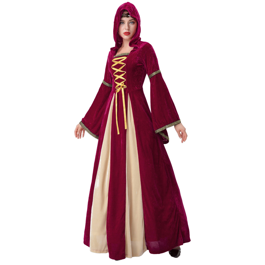 Court Dress Costume