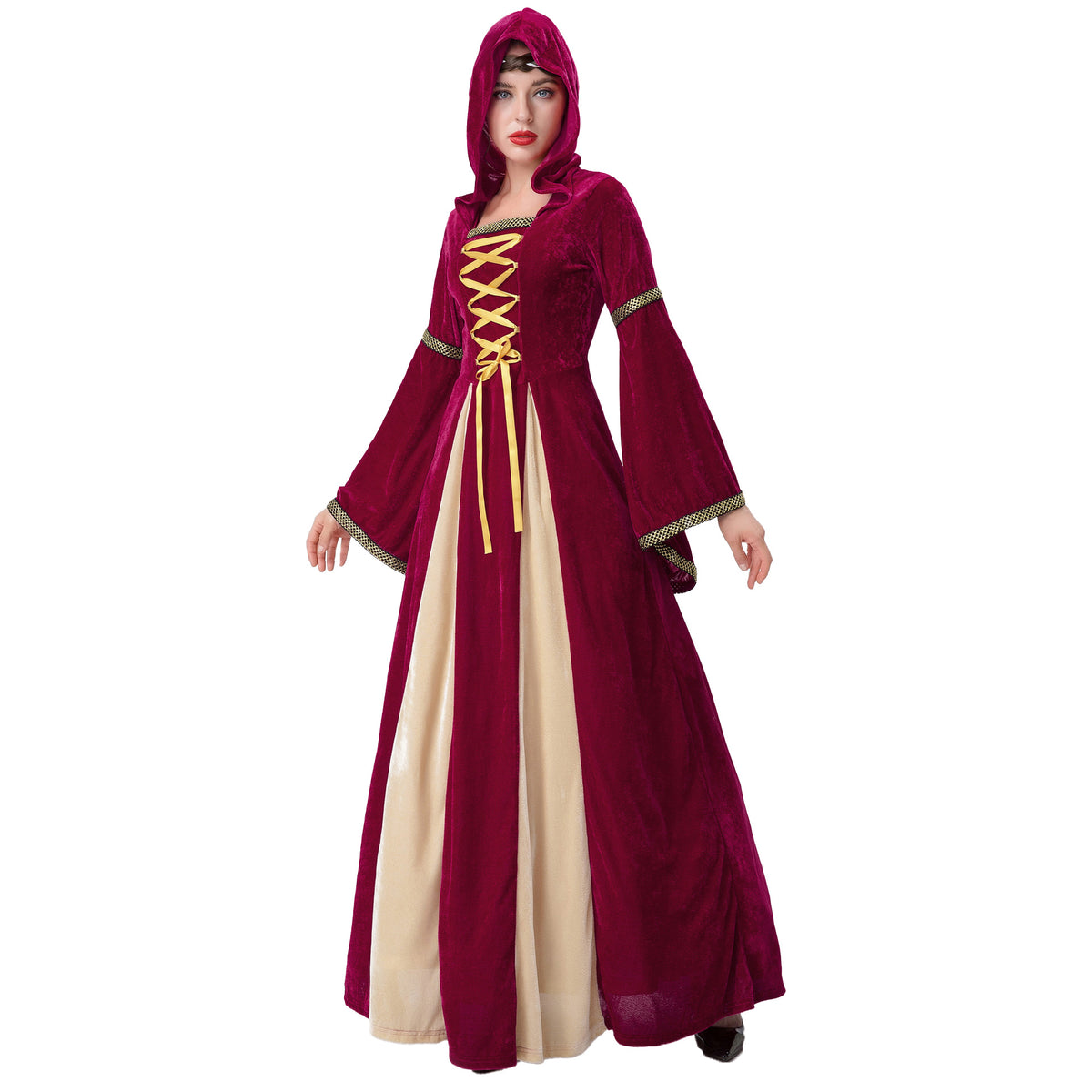 Court Dress Costume
