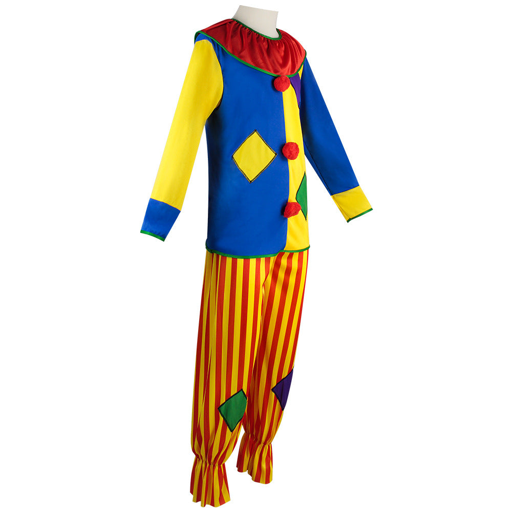 Stage Clown Costume
