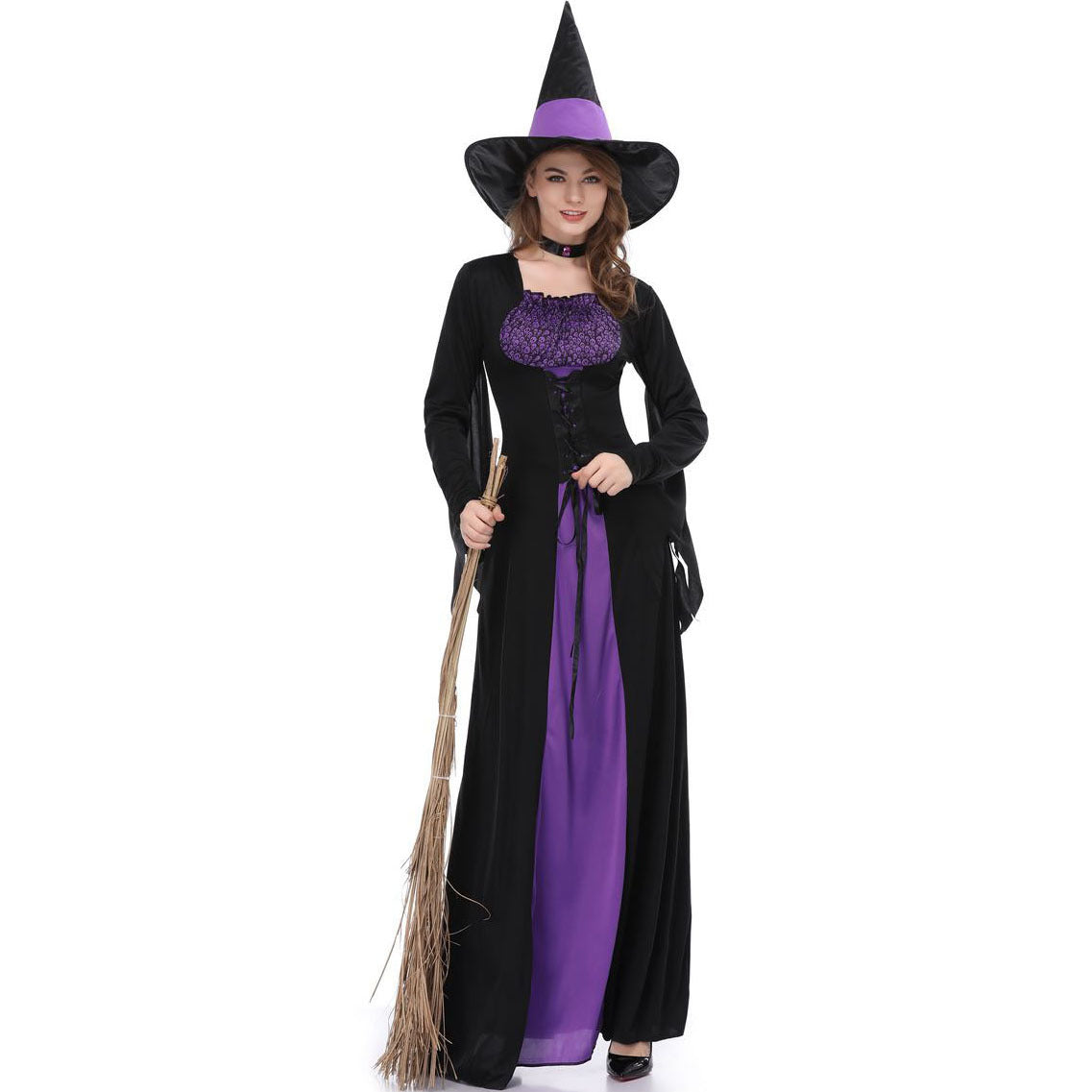 Witch Roleplay Costume