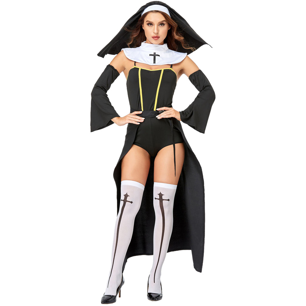 Nun Roleplay Costume