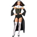 Nun Roleplay Costume