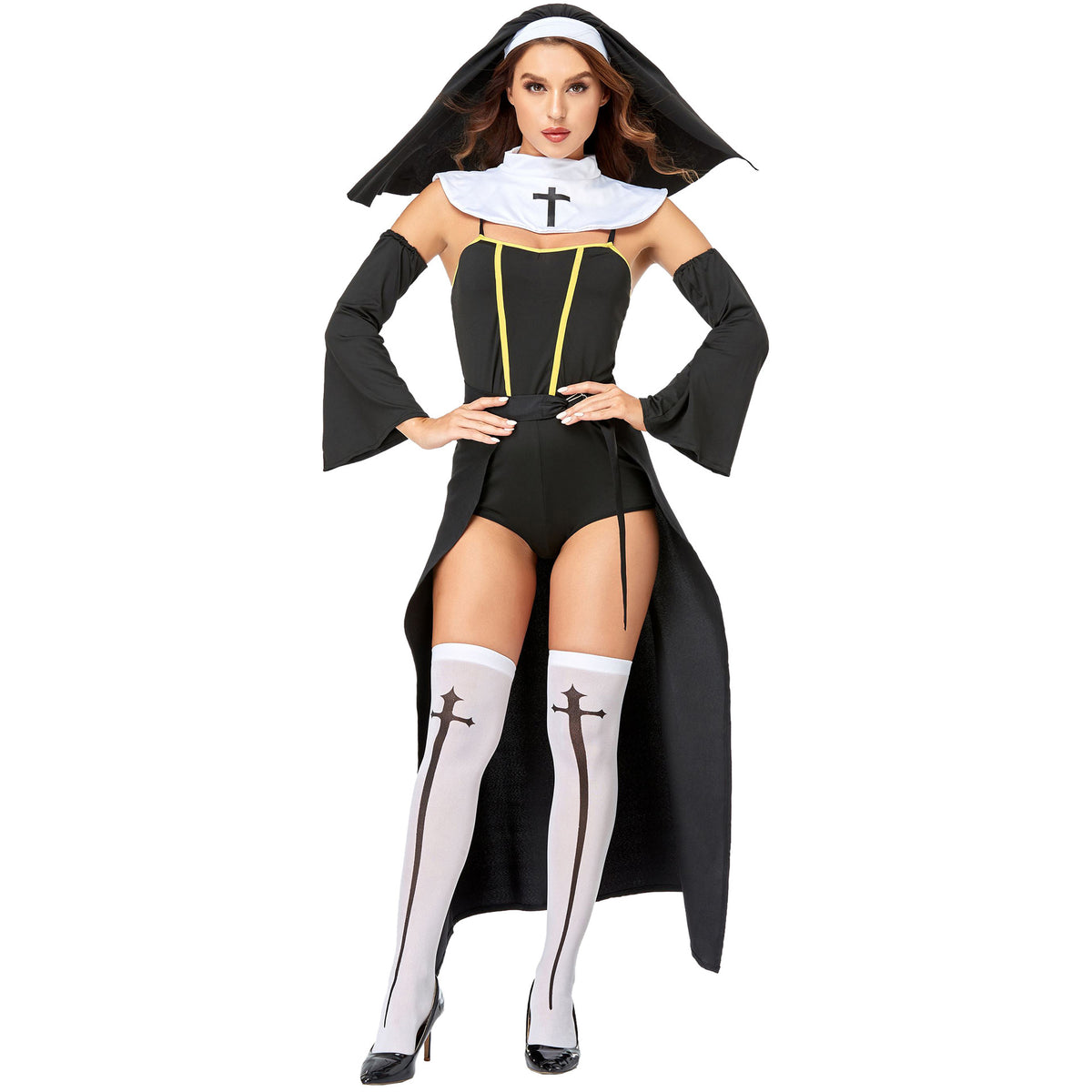 Nun Roleplay Costume