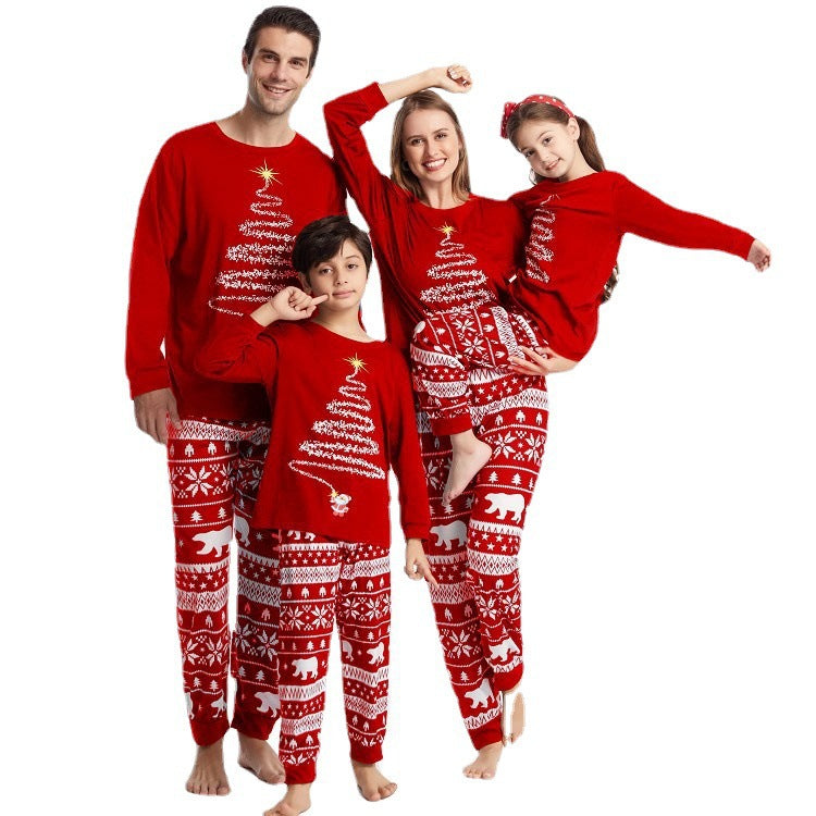 Spot self - selling family - family Christmas family - family home service set cotton wholesale