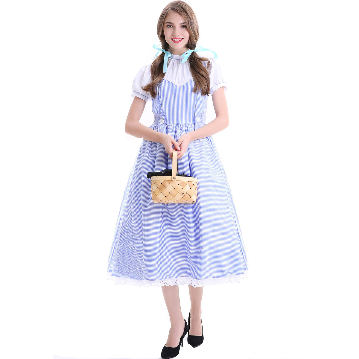 German Beer Festival Maid Costume