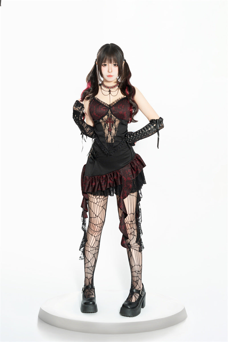 Vampire Duchess Costume
