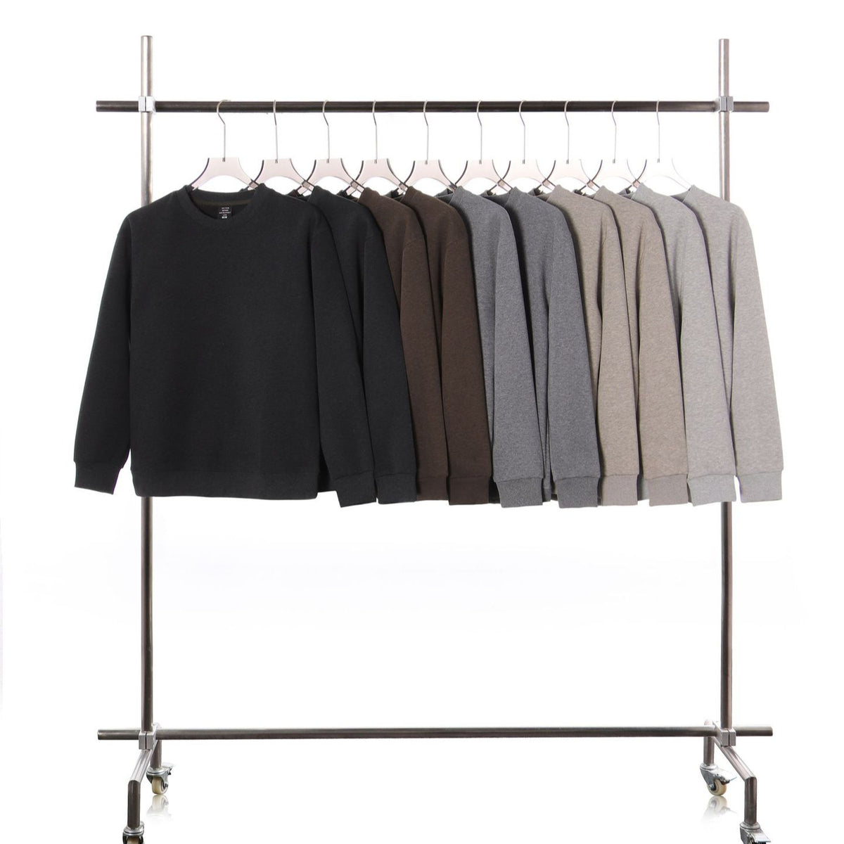 Men's Loose Crewneck Sweatshirt