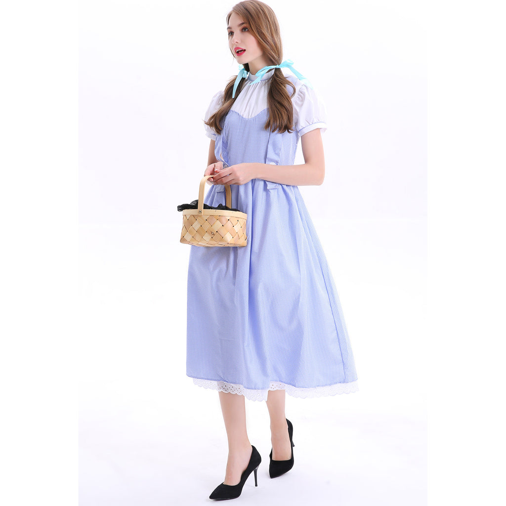 German Beer Festival Maid Costume