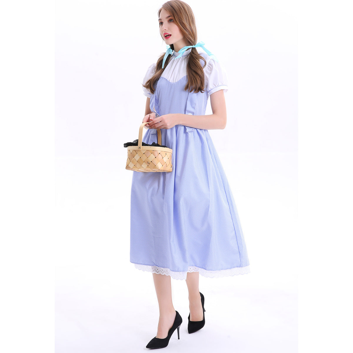 German Beer Festival Maid Costume