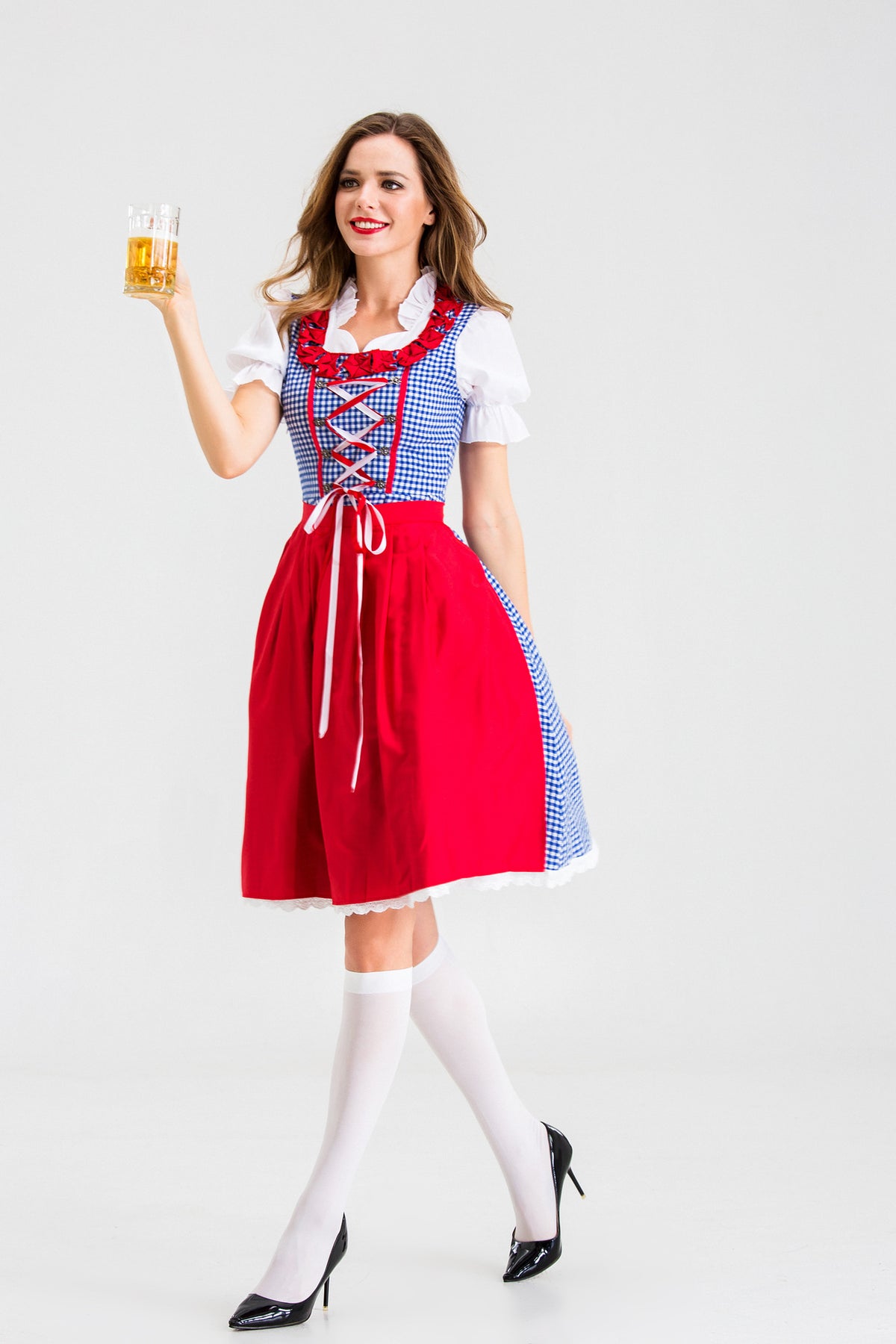 Maid Cosplay Costume