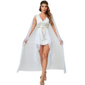 Roman Empress Greek Goddess Dress
