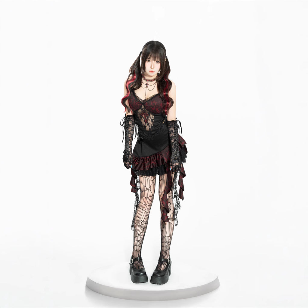 Vampire Duchess Costume
