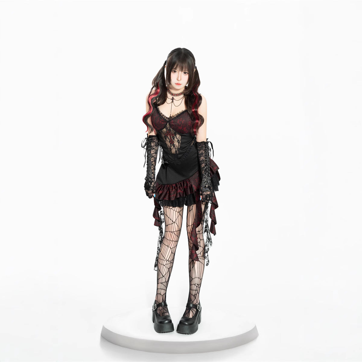Vampire Duchess Costume