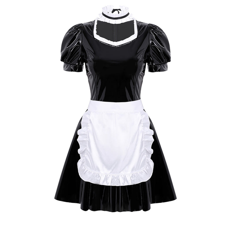 French Maid Cosplay Costume