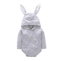 2020 Autumn Newborn Girls Jumpsuits Clothes Baby Knit Rompers + Hat + Bib Pure Color Knitted Long