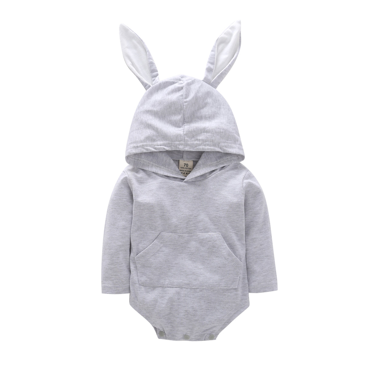 2020 Autumn Newborn Girls Jumpsuits Clothes Baby Knit Rompers + Hat + Bib Pure Color Knitted Long