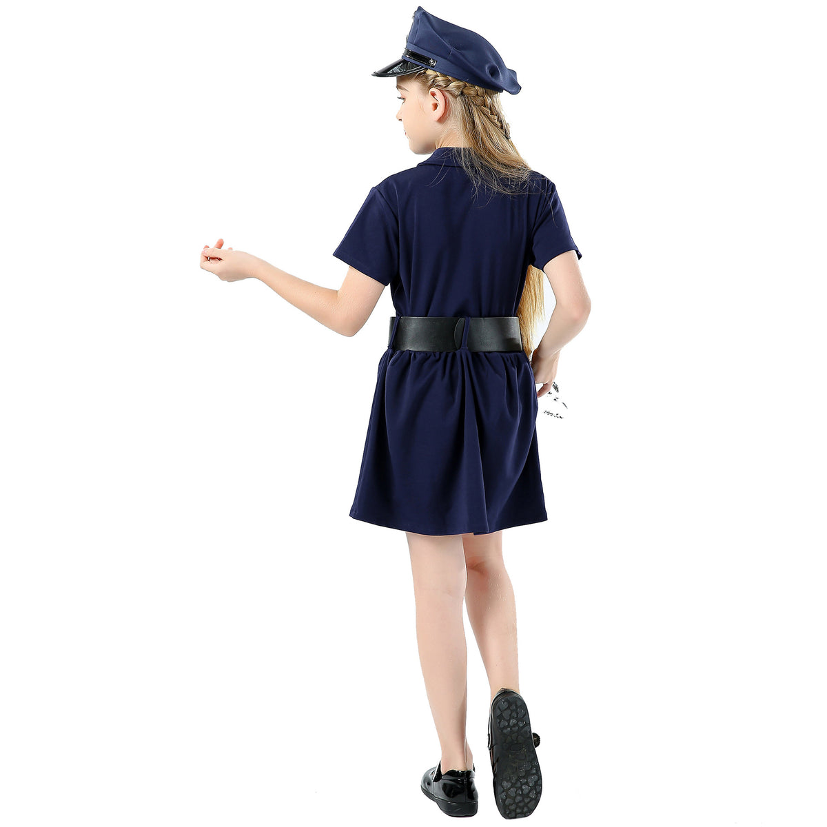 Children's Police Roleplay Costume