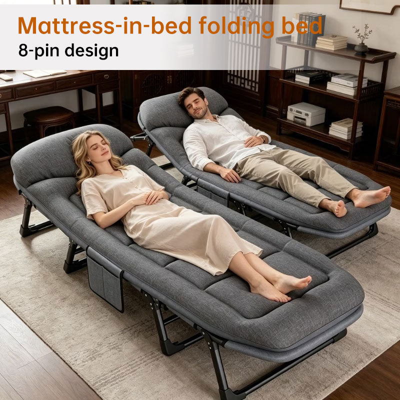 Adjustable Portable Folding Chair