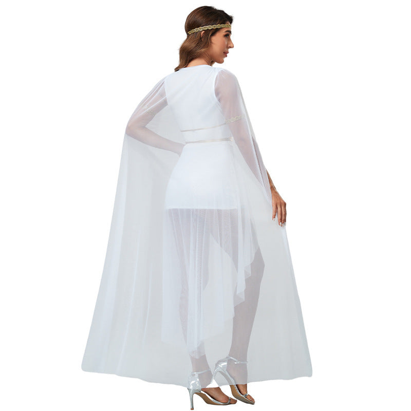 Roman Empress Greek Goddess Dress