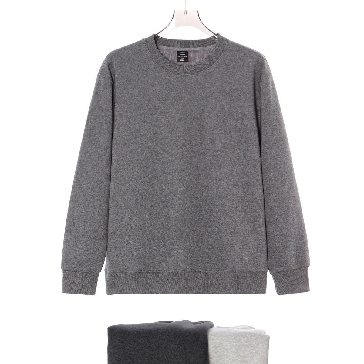 Men's Loose Crewneck Sweatshirt