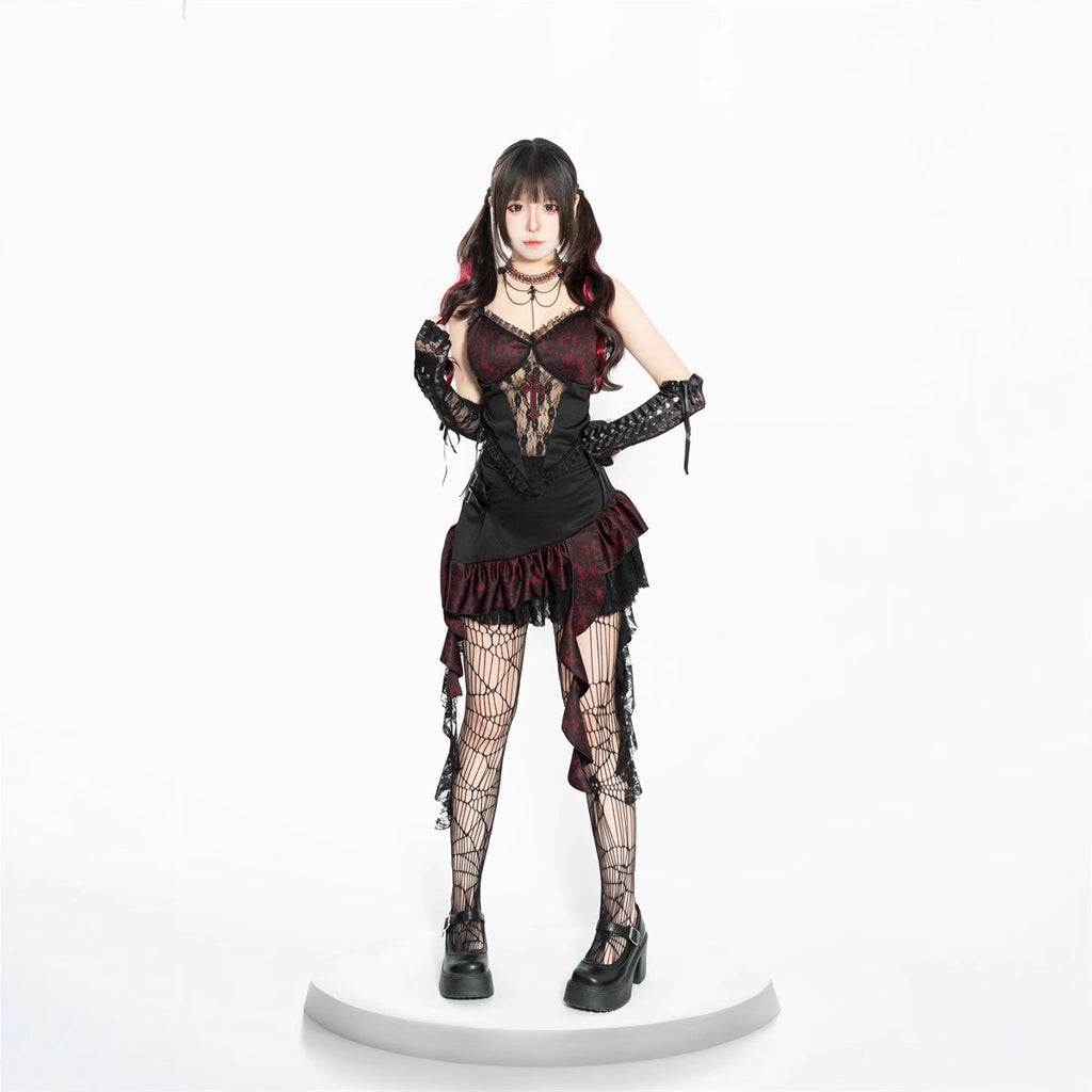 Vampire Duchess Costume