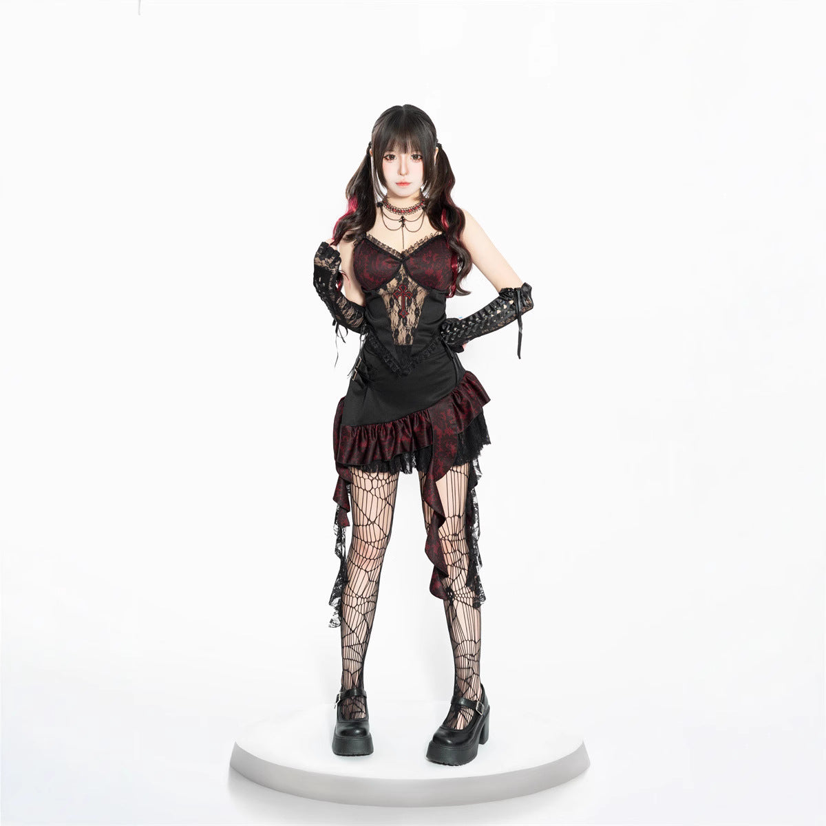 Vampire Duchess Costume