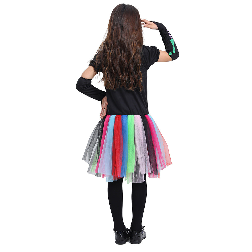 Children's Halloween Costume Decoration