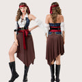 Caribbean Pirate Costume