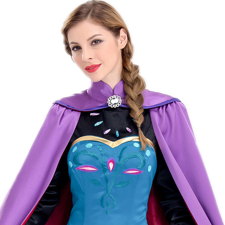 Anna Princess Costume Dress