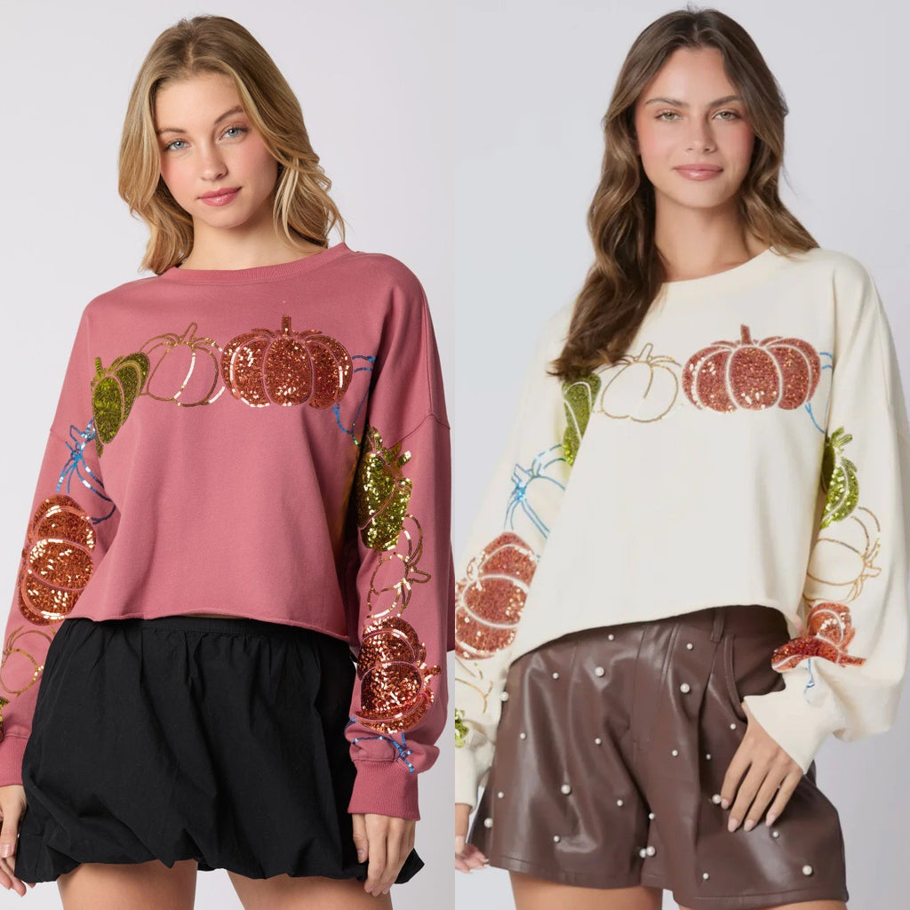 Women's Halloween Long-Sleeve Hoodie